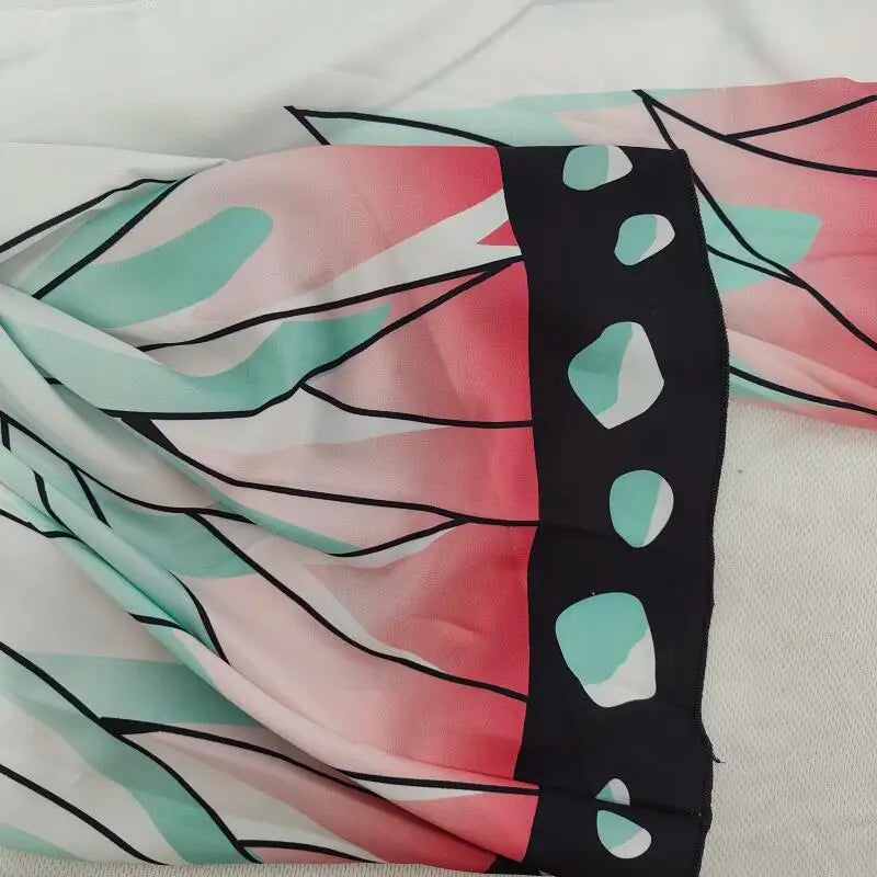 Kimono Shinobu Kocho - Kimetsu no Yaiba