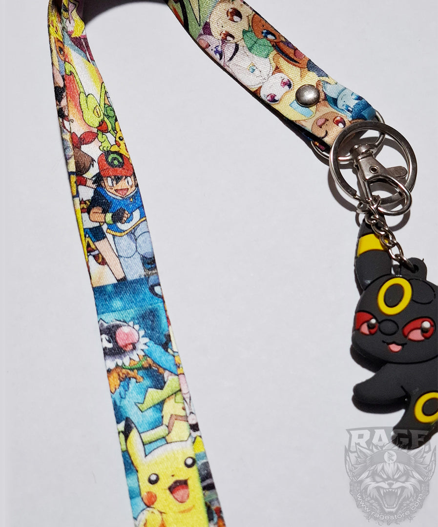 Lanyard Umbreon - Pokemon