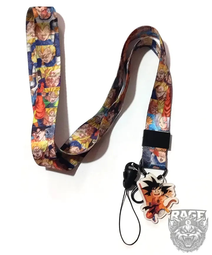 Lanyard Vegetto v1