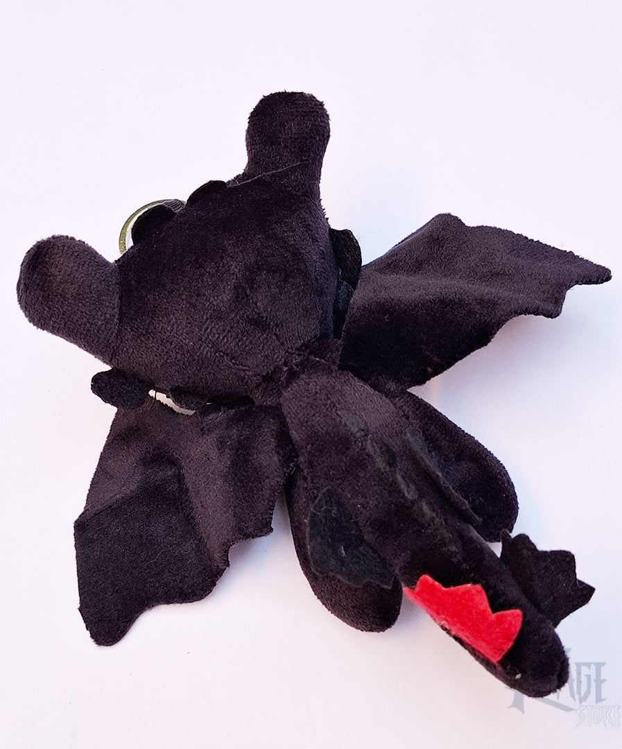 Chimuelo llavero de peluche Bag Charm