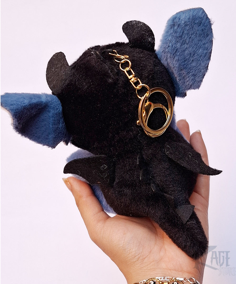 Chimuelo llavero de peluche Bag Charm