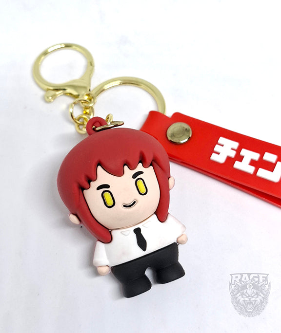 Llavero Makima - Chainsaw Man