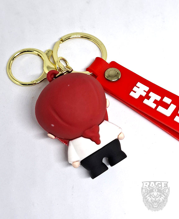 Llavero Makima - Chainsaw Man