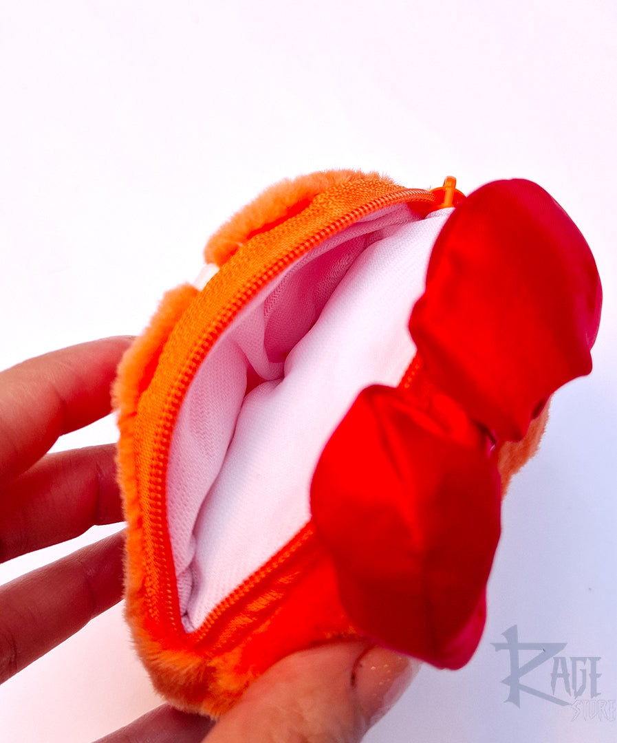 1x Monedero llavero de peluche de las Chicas Superpoderosas - Bag Charm (Bombon, Burbuja o Bellota)