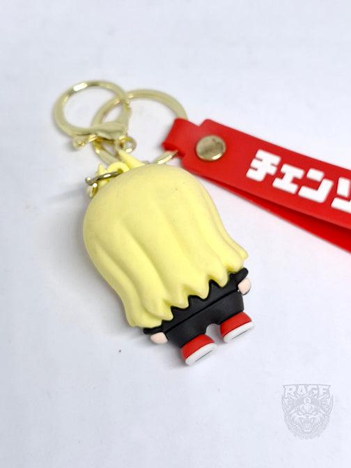 Llavero Power - Chainsaw Man