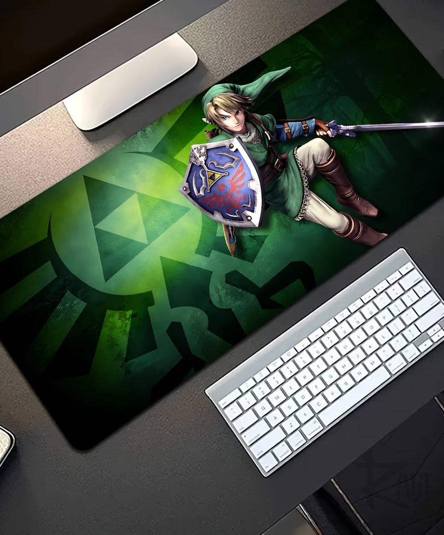 Mat Pad Link Hero of time - The Legend of Zelda