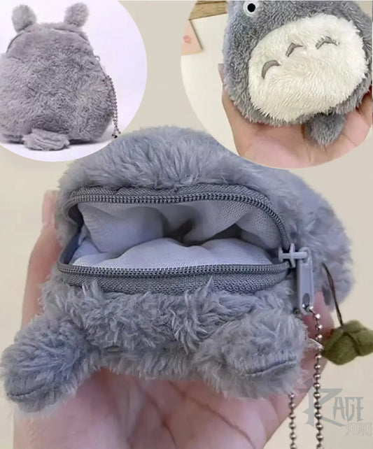Monedero bolsita Totoro