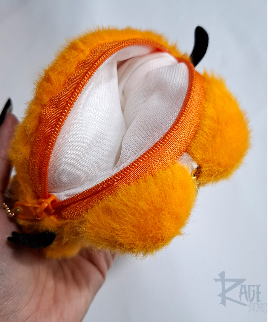 Monedero bolsita Garfield