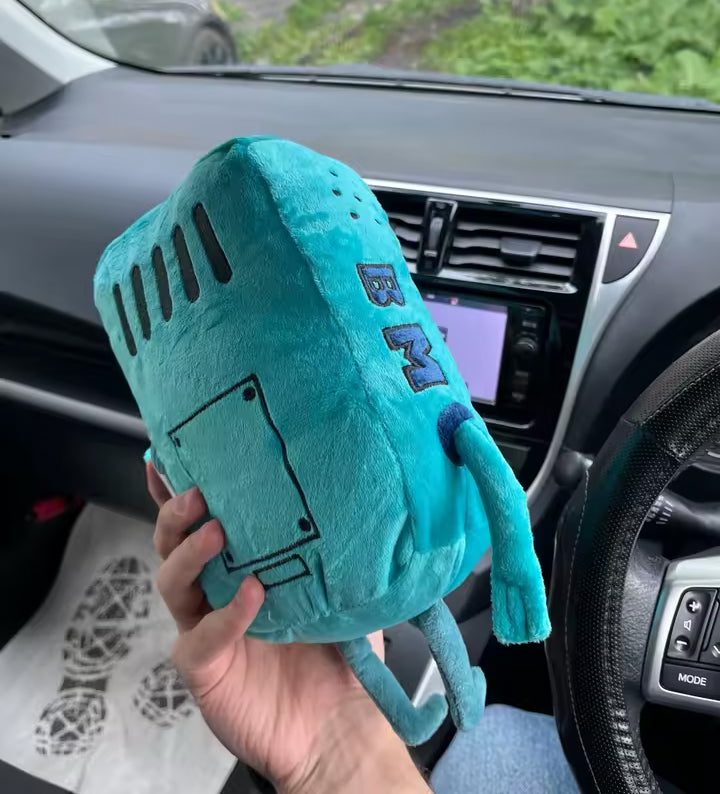 Peluche de BMO - Hora de Aventura