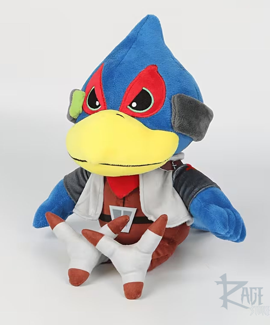 Peluche de Falco Lombardi (30 cm) - Star Fox
