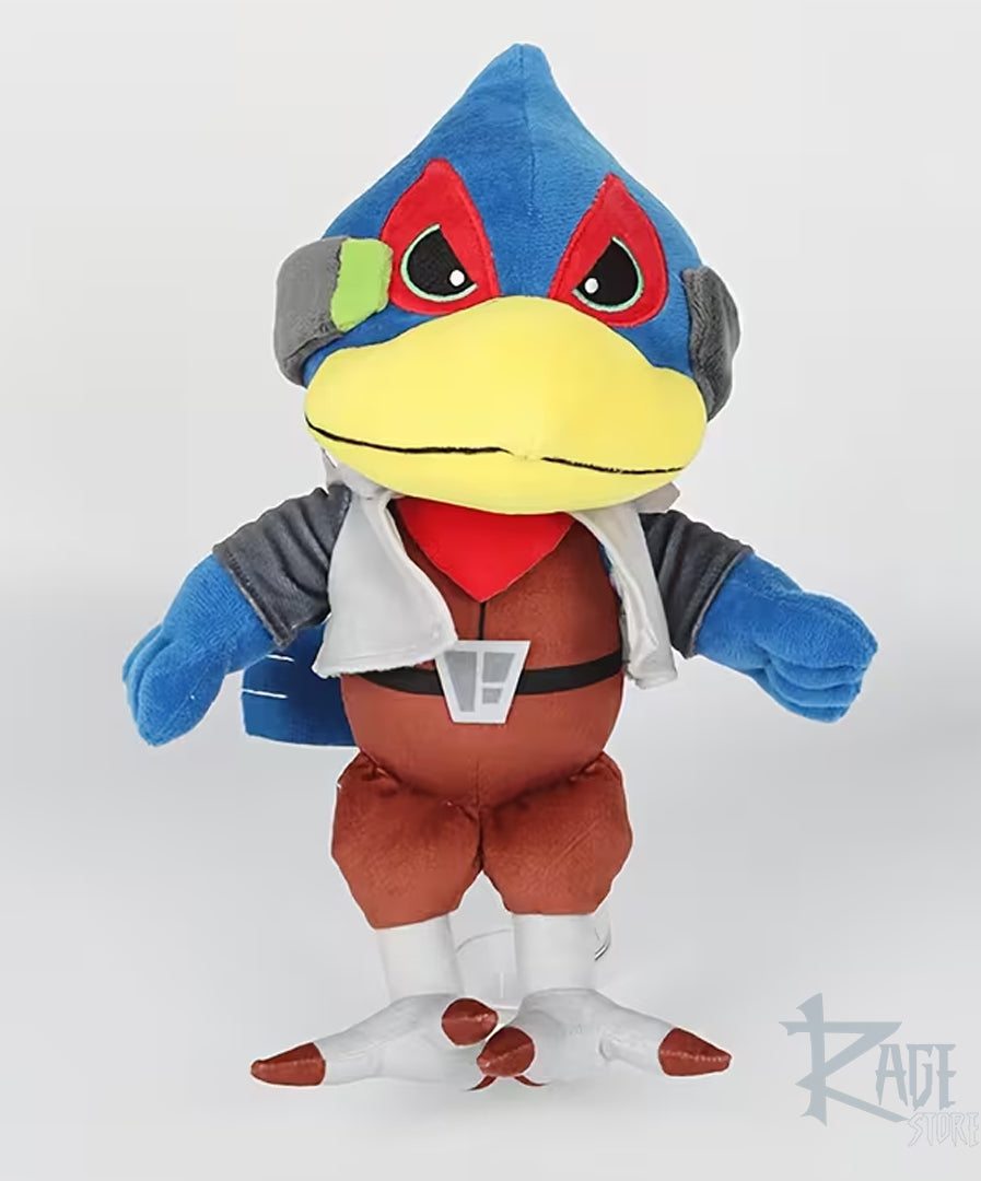 Peluche de Falco Lombardi (30 cm) - Star Fox
