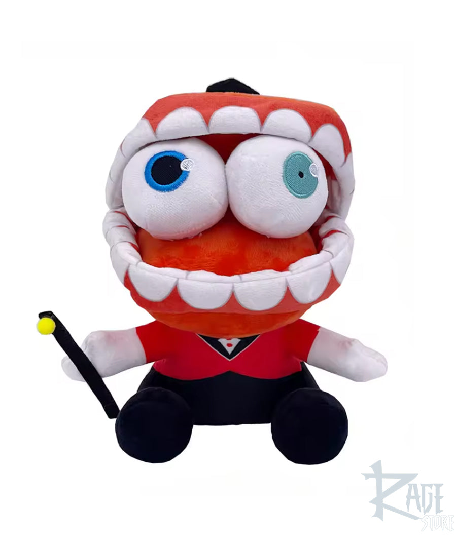 Peluche de Caine (21 cm) - The Amazing Digital Circus
