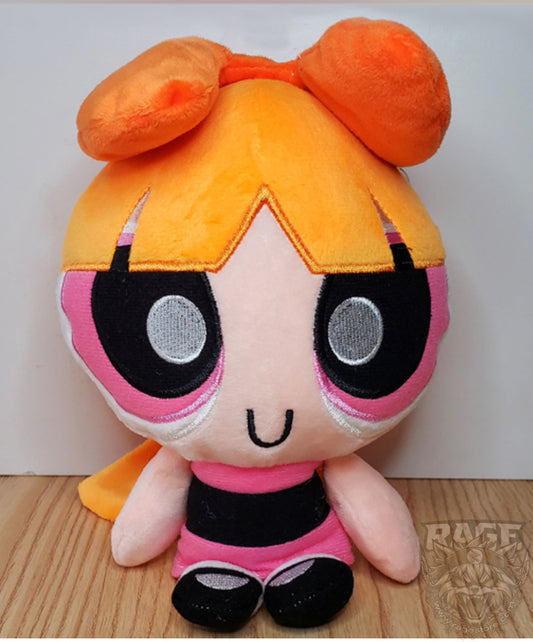 Peluche Bombón - Chicas Superpoderosas