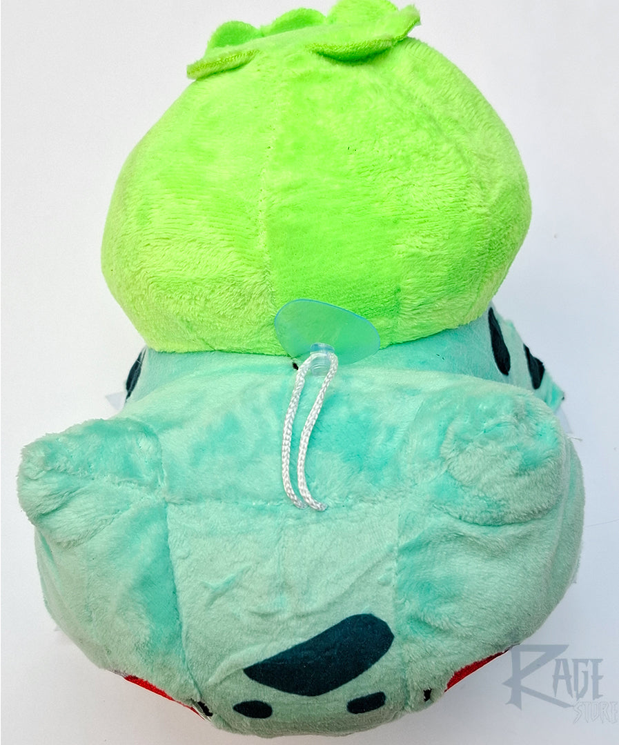 Peluche de Bulbasaur con ventosa (20 cm)