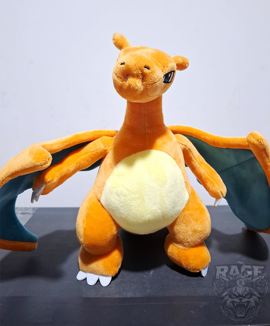 Peluche de Charizard Especial - Pokemon (30 cm)