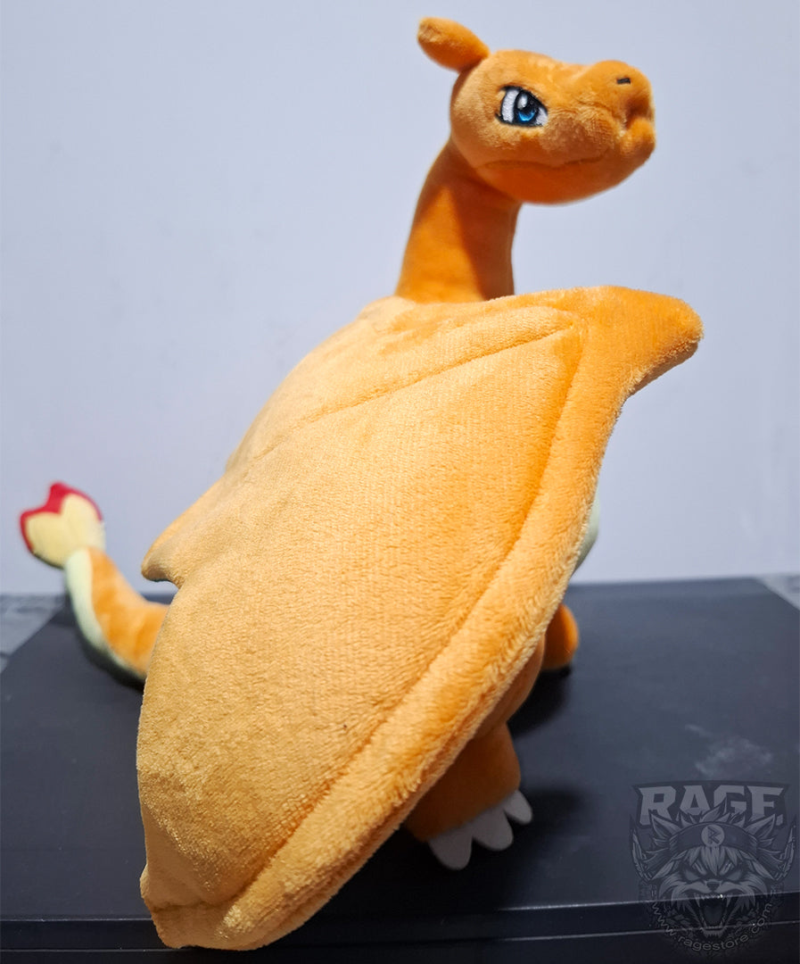 Peluche de Charizard Especial - Pokemon (30 cm)