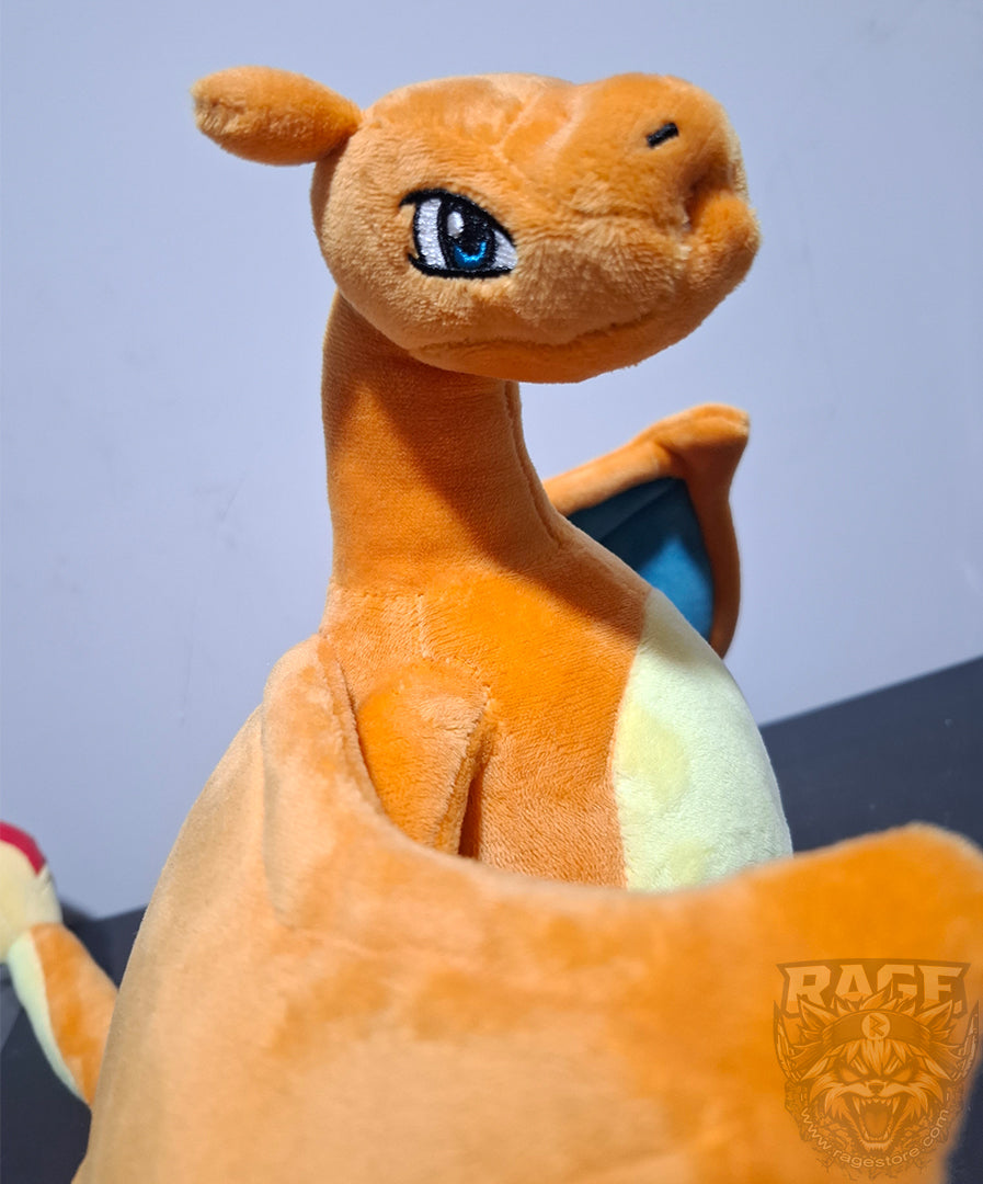 Peluche de Charizard Especial - Pokemon (30 cm)