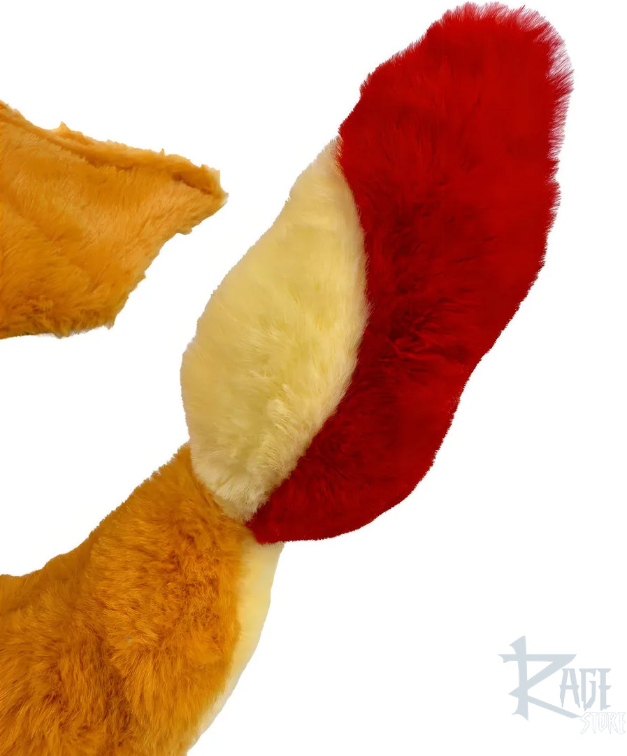 Peluche de Charizard Chubby (35 cm) - Pokemon