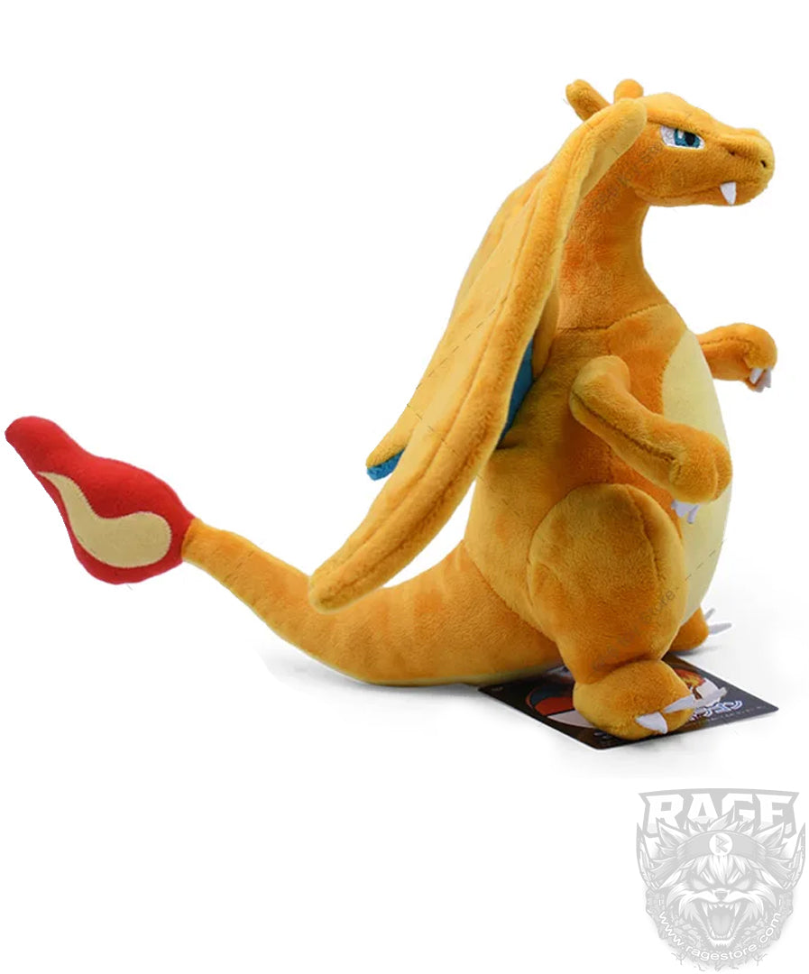 Peluche de Charizard v4 - Pokemon (21 cm)