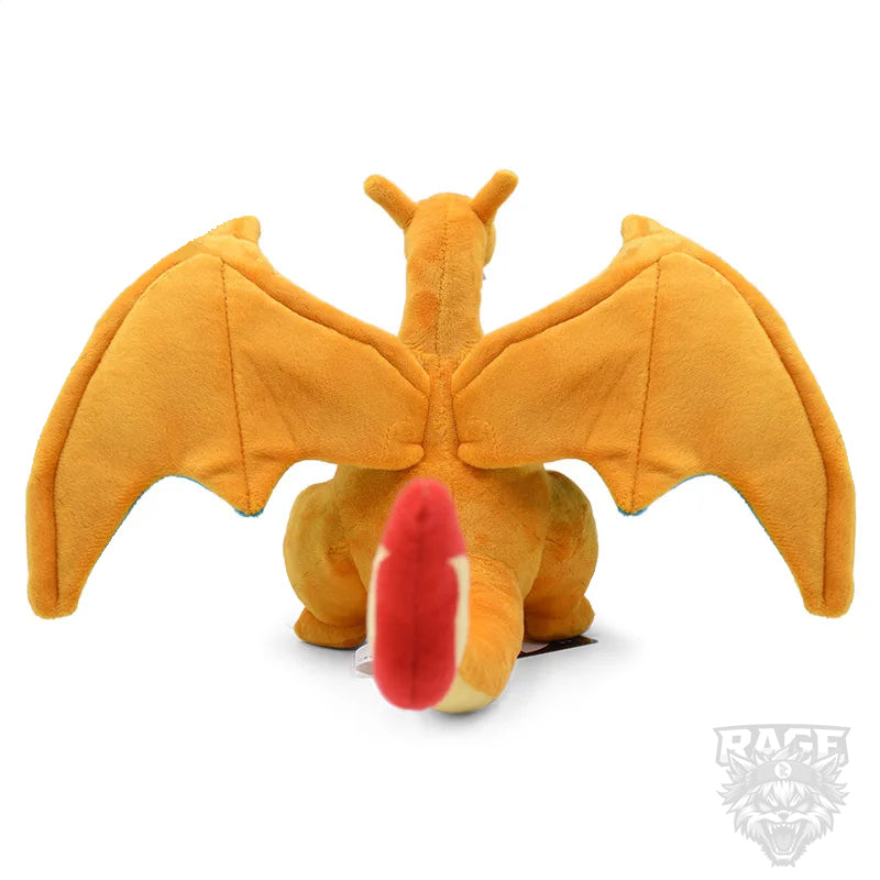 Peluche de Charizard v4 - Pokemon (21 cm)