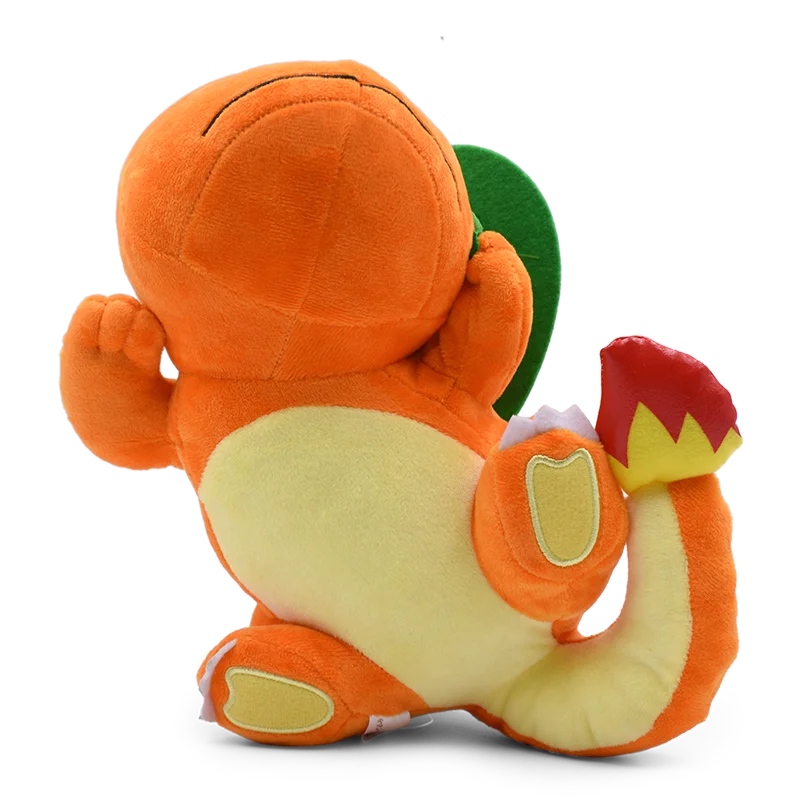 Peluche de Charmander esperando a su entrenador (16 cm)