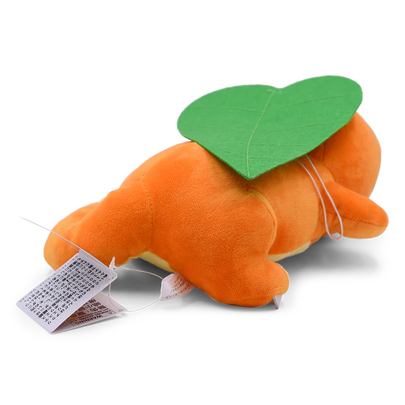 Peluche de Charmander esperando a su entrenador (16 cm)