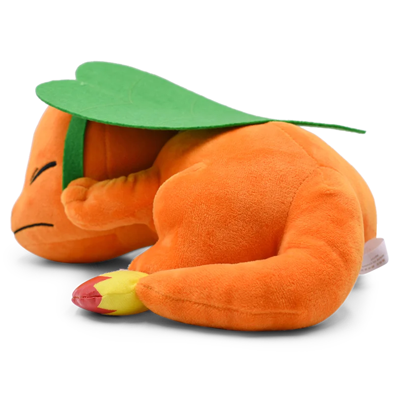 Peluche de Charmander esperando a su entrenador (16 cm)