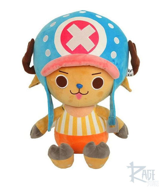 Peluche de Chopper (25 cm) - One Piece