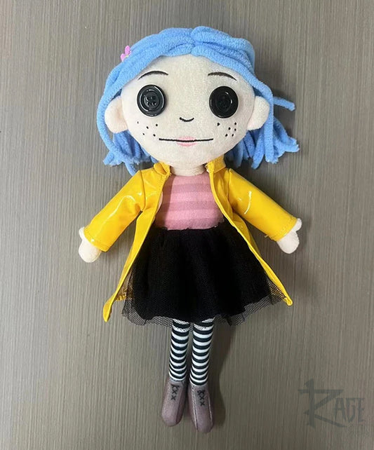 Peluche de Coraline Muñeca
