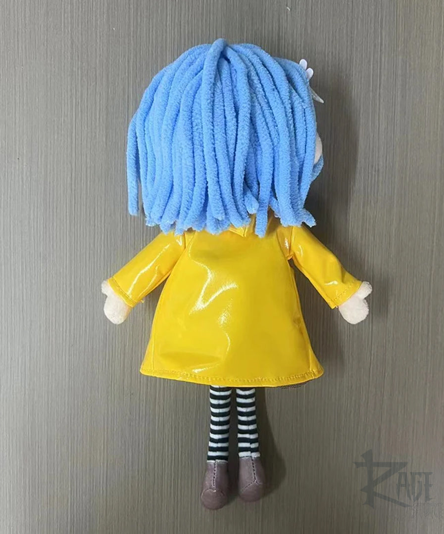 Peluche de Coraline Muñeca