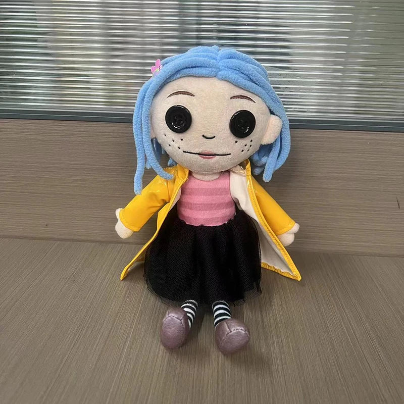 Peluche de Coraline Muñeca
