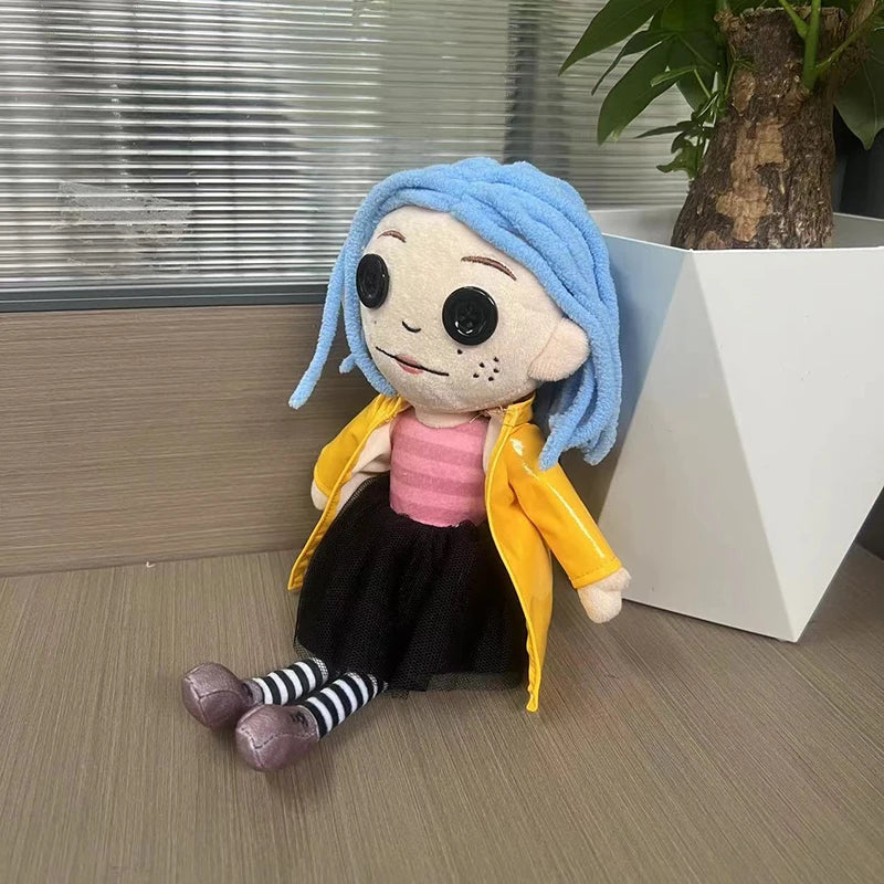 Peluche de Coraline Muñeca