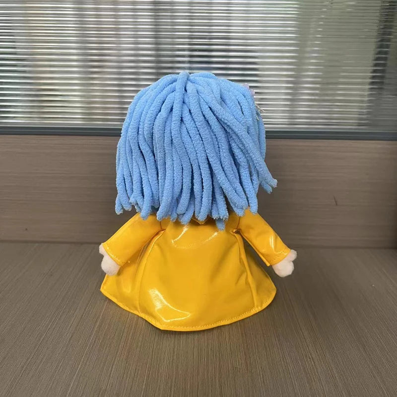 Peluche de Coraline Muñeca