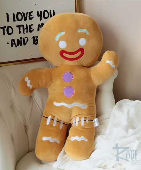 Peluche de la Galleta de Jengibre de Shrek (30 cm)