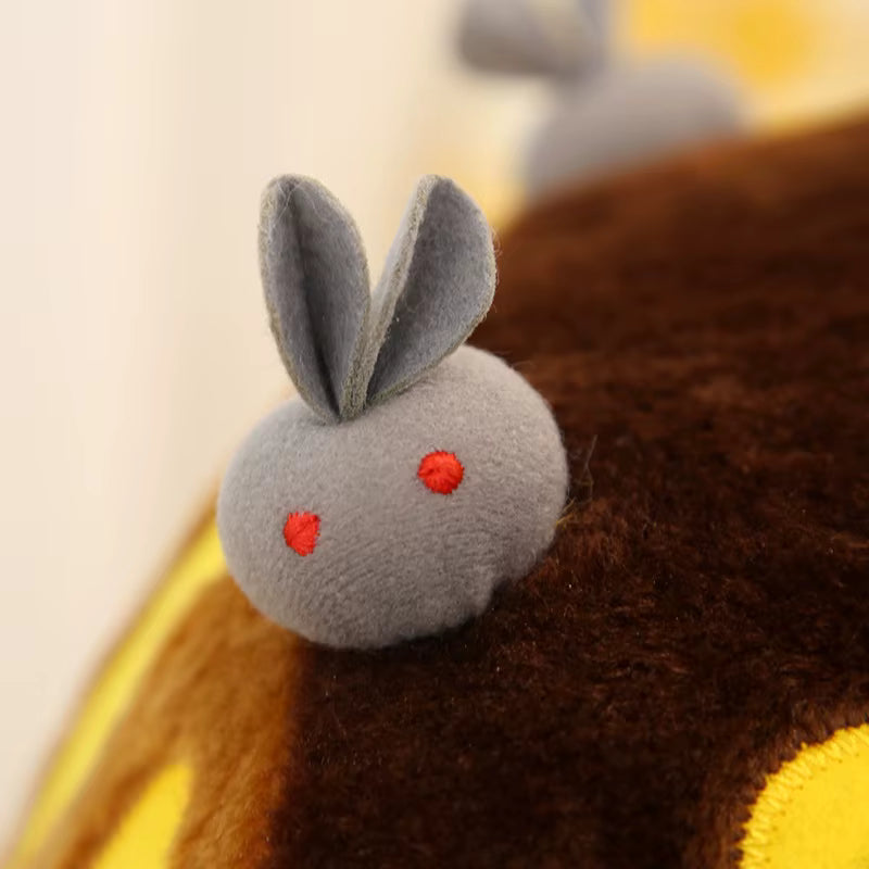 Peluche de Gatobus (30 cm)