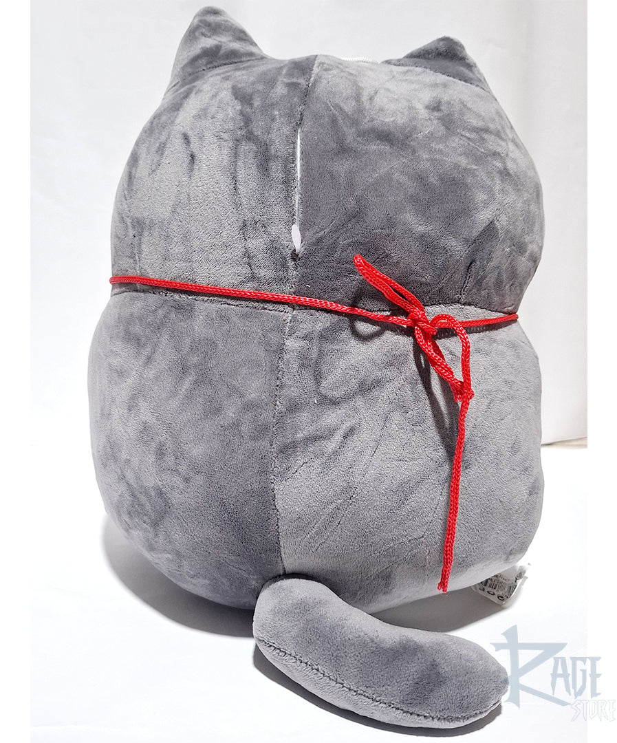 Peluche de Gato serio (25 cm)