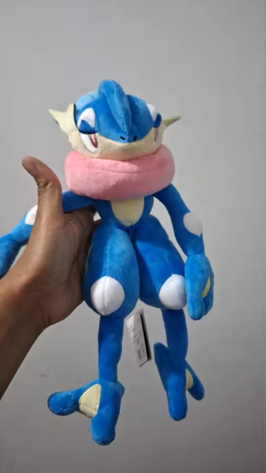 Peluche de Greninja - Pokemon