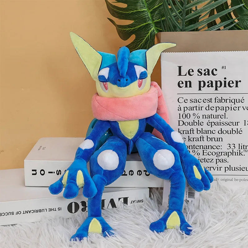 Peluche de Greninja - Pokemon