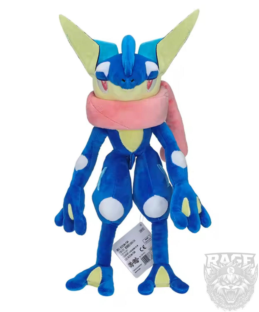 Peluche de Greninja - Pokemon