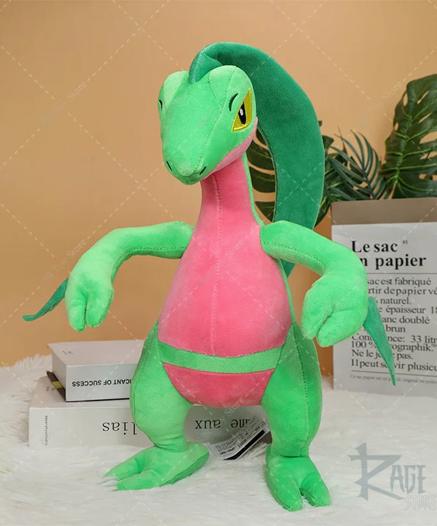 Peluche de Grovyle - Pokemon (33 cm)