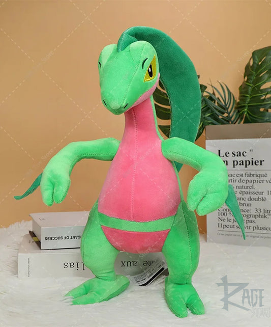 Peluche de Grovyle - Pokemon (33 cm)