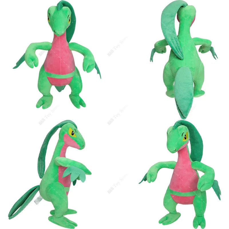 Peluche de Grovyle - Pokemon (33 cm)