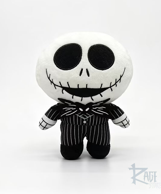 Peluche de Jack (18 cm) - Nightmare Before Christmas