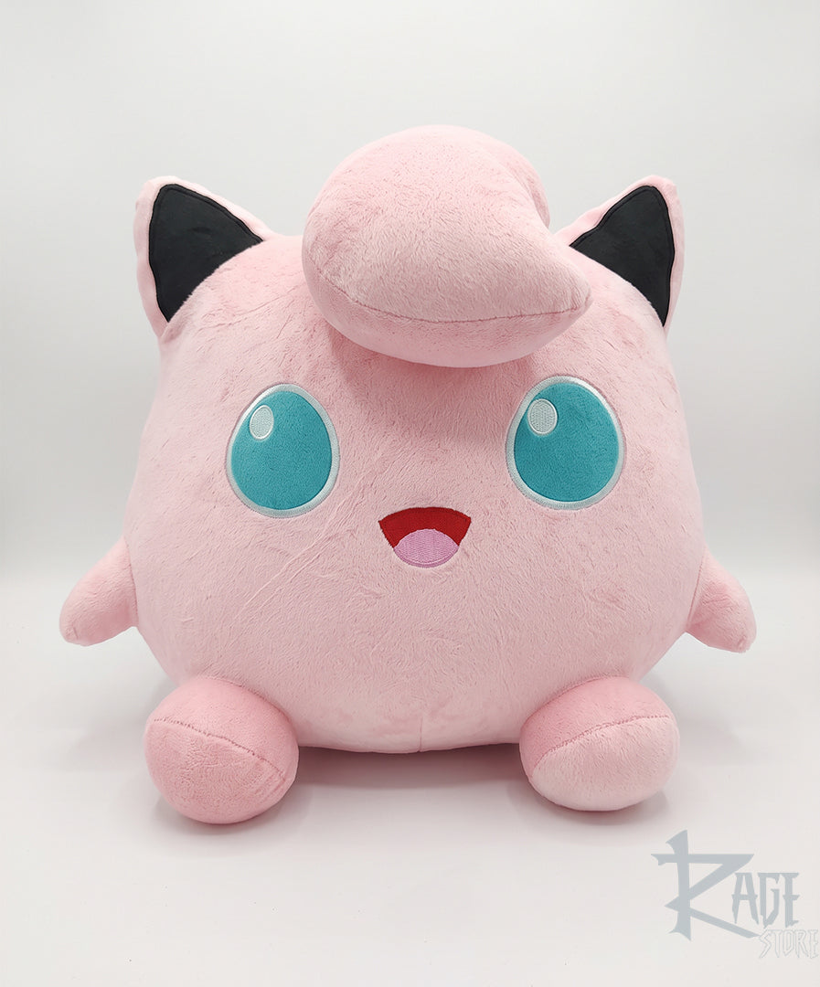 Peluche de Jigglypuff grande (40 cm)