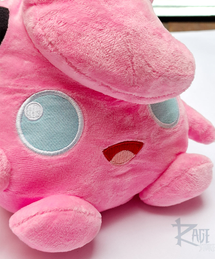 Peluche de Jigglypuff con ventosa (20 cm)