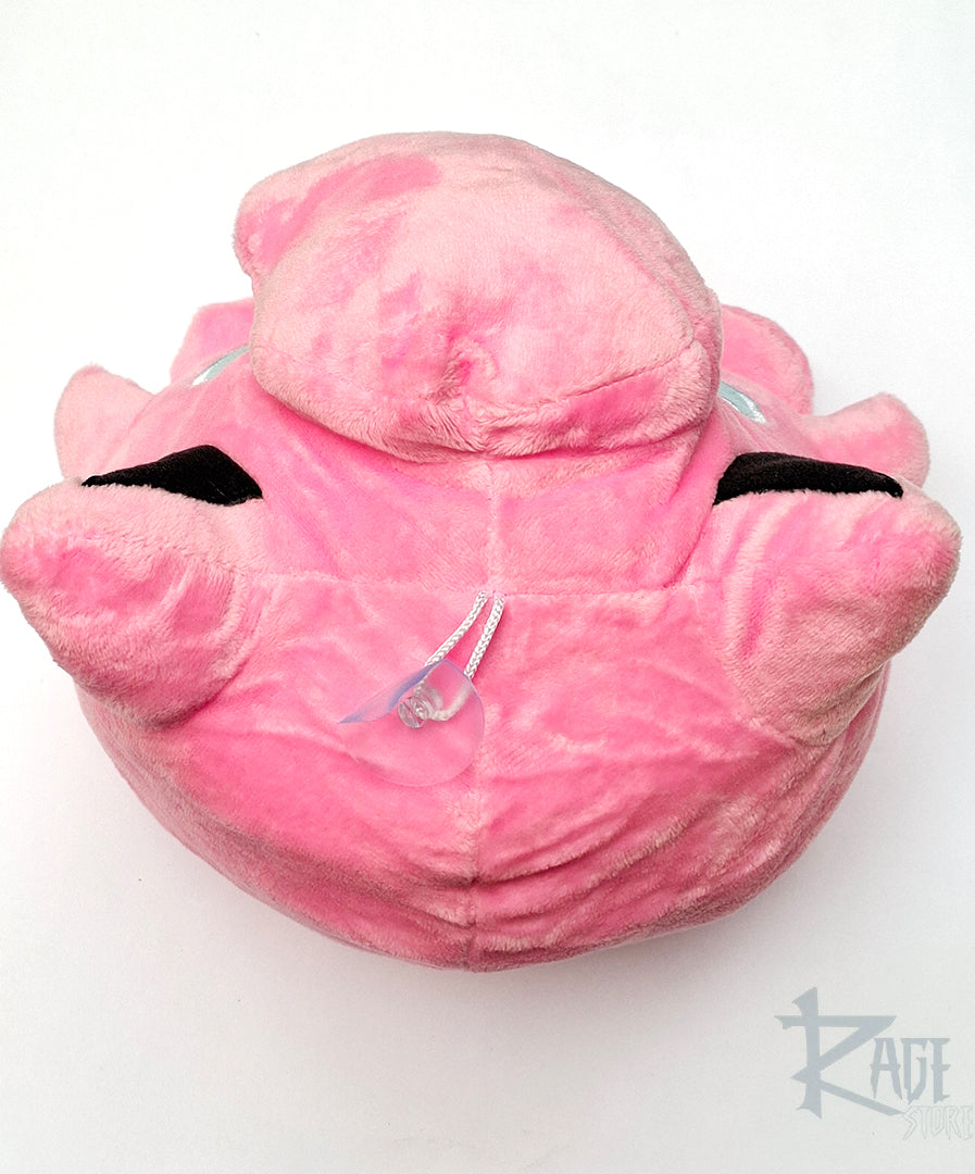 Peluche de Jigglypuff con ventosa (20 cm)
