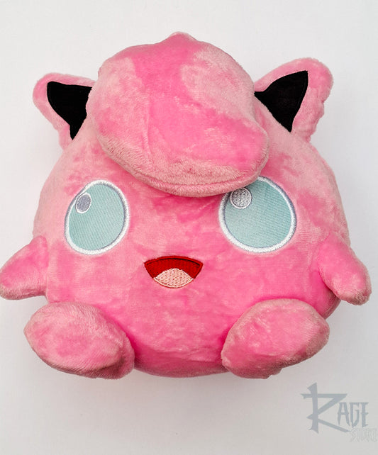 Peluche de Jigglypuff con ventosa (20 cm)