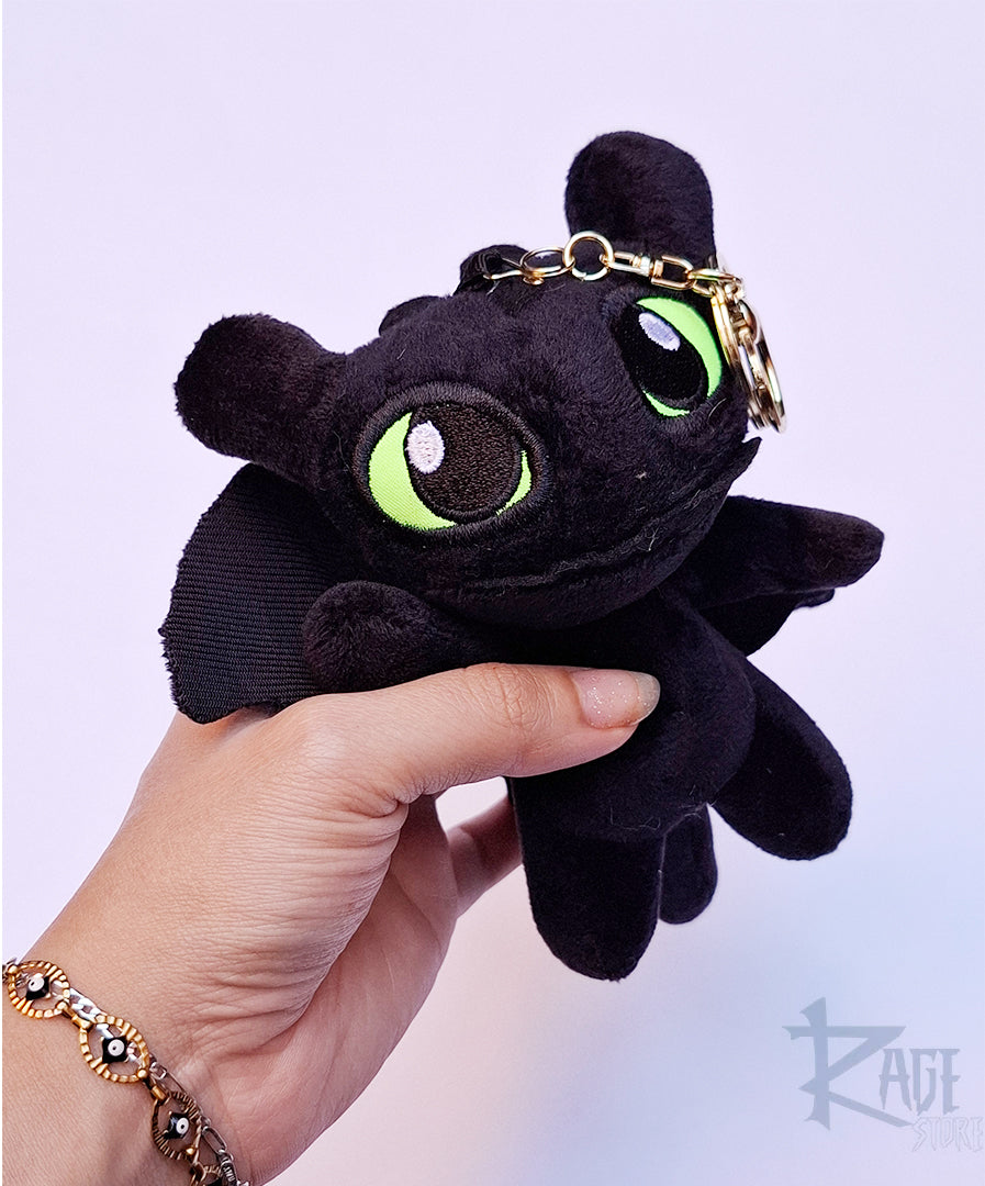 Chimuelo llavero de peluche Bag Charm