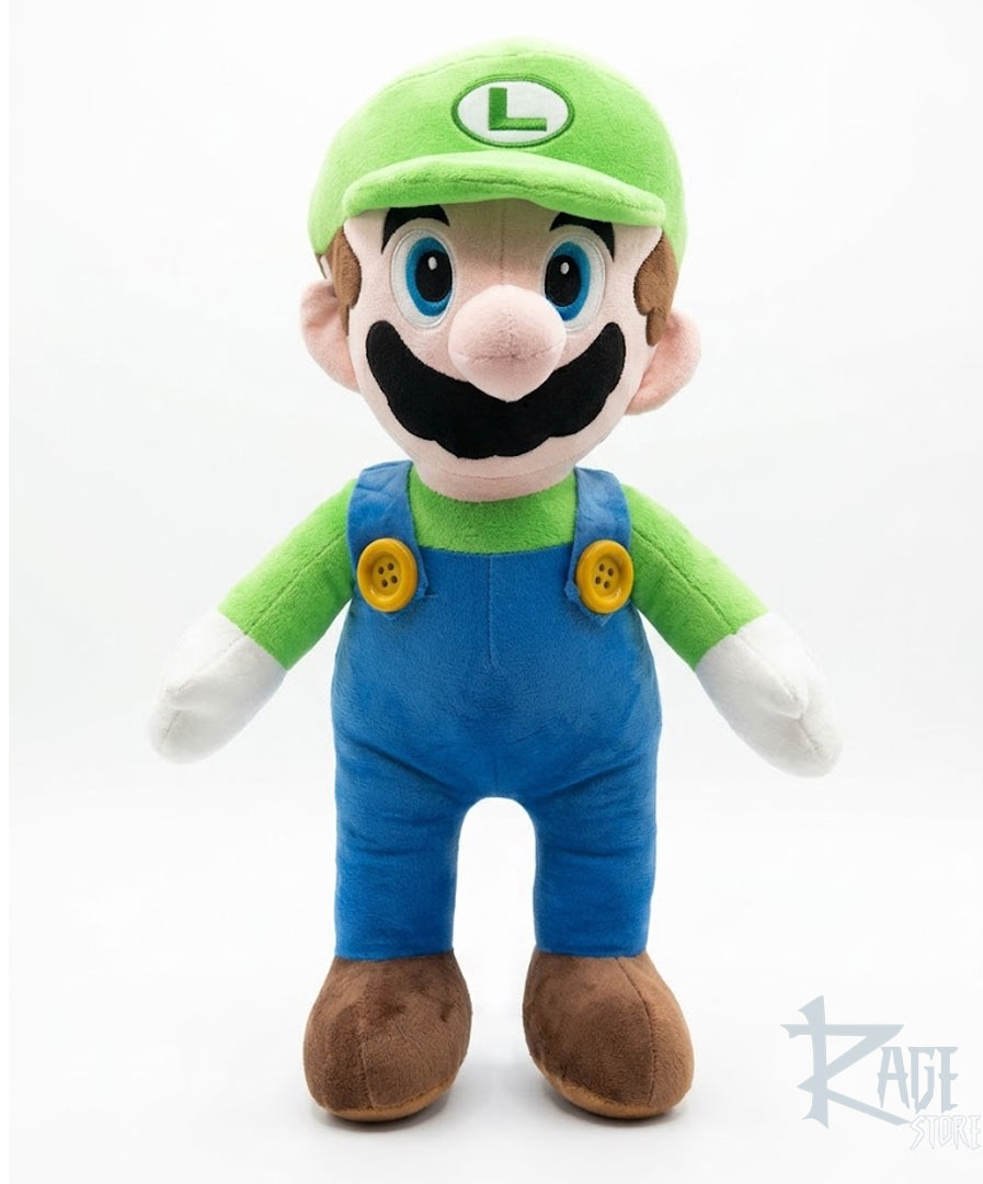 Peluche de Luigi (45 cm)