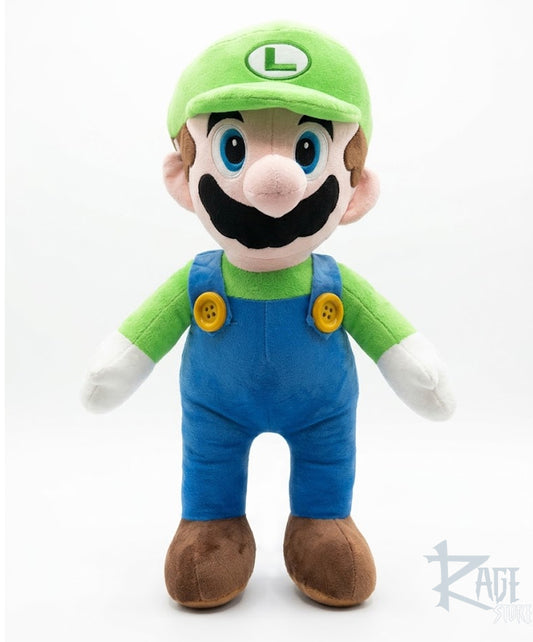 Peluche de Luigi (45 cm)